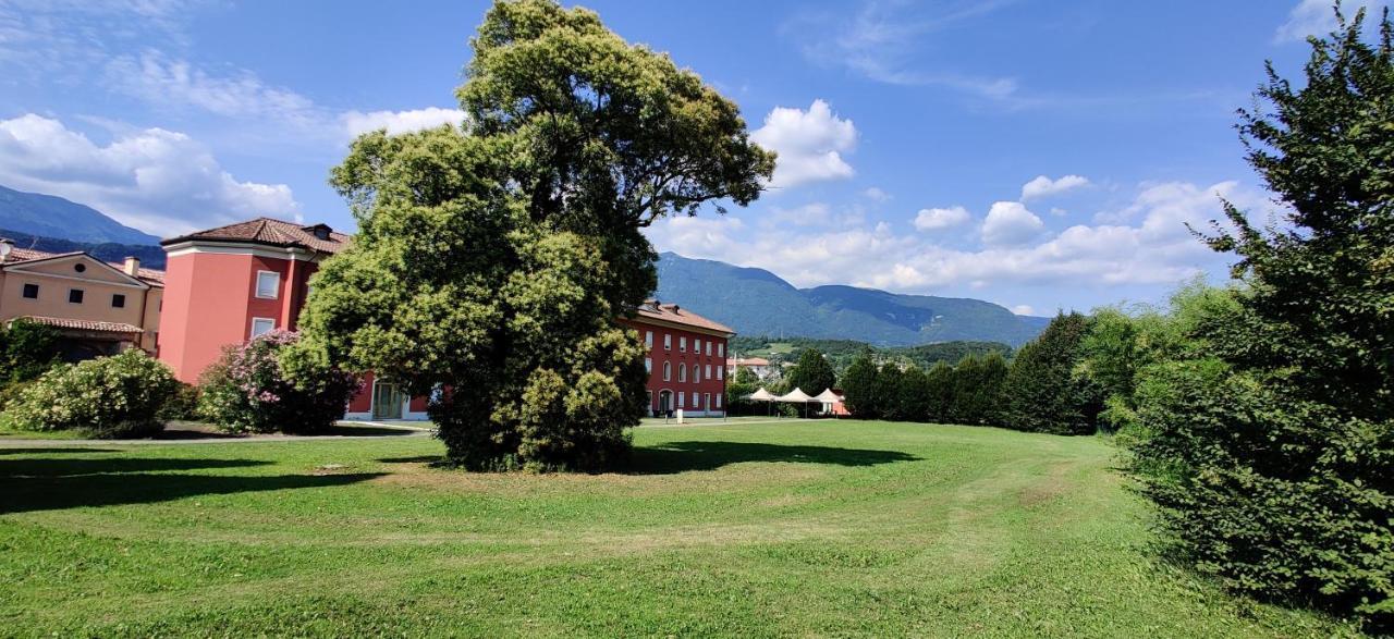 Hotel Marco Polo Vittorio Veneto Exterior foto