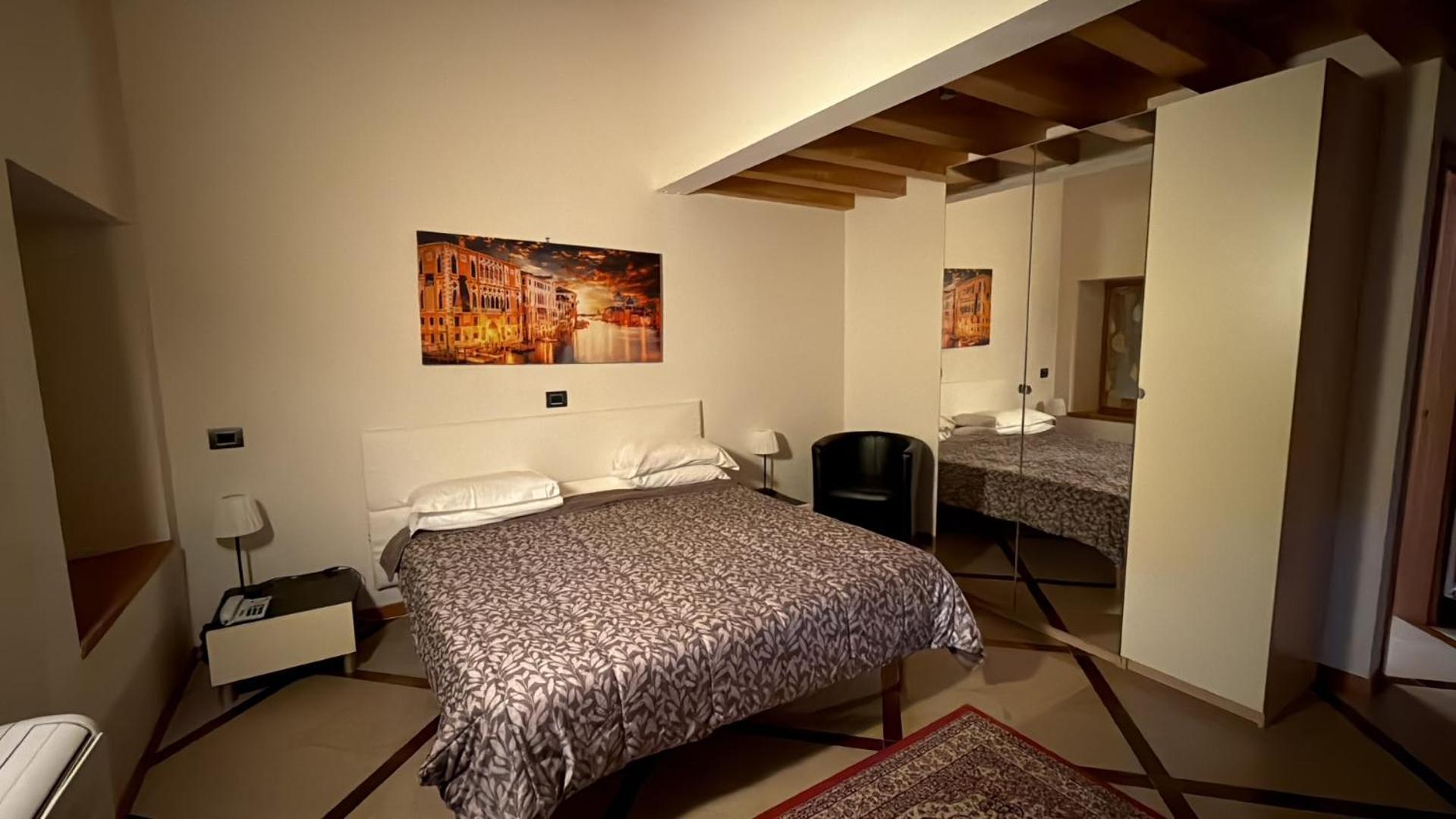 Hotel Marco Polo Vittorio Veneto Exterior foto