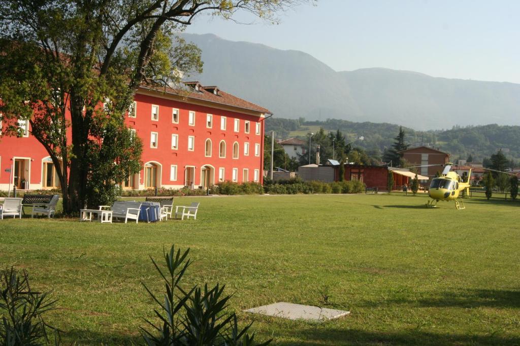 Hotel Marco Polo Vittorio Veneto Exterior foto